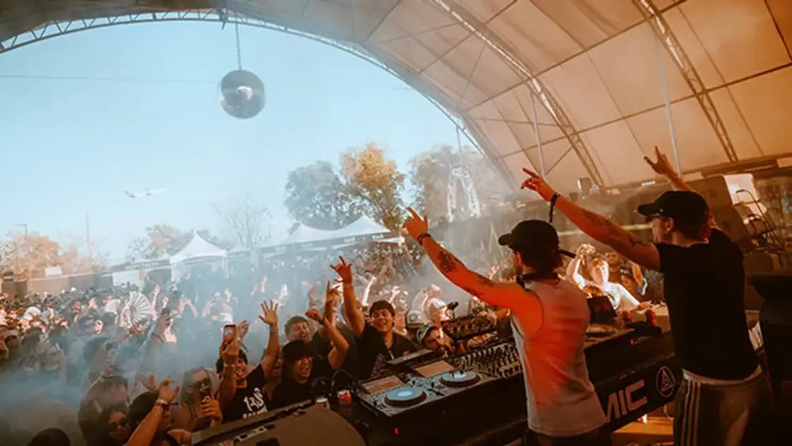 Festival Lineups Flying Under the Radar: Seismic Dance Event, ADE, and Fabrika