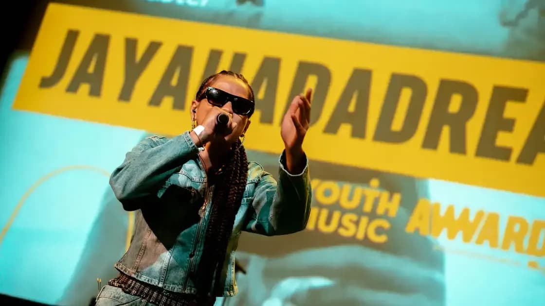 Youth Music's NextGen Fund Hits £1 Million, With Over Half of Recipients Now Working in Music